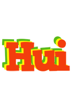 Hui bbq logo