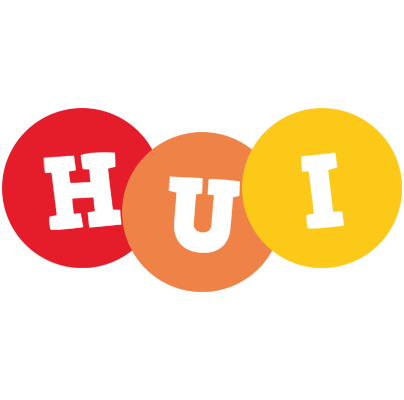 Hui boogie logo
