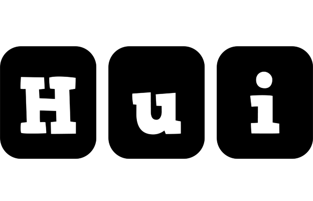 Hui box logo