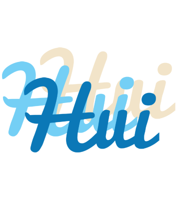 Hui breeze logo