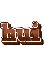 Hui brownie logo