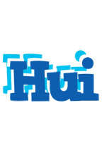 Hui business logo