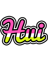 Hui candies logo