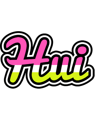 Hui candies logo