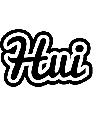 Hui chess logo