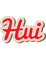 Hui chocolate logo