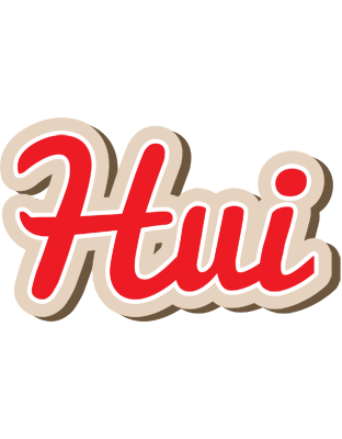 Hui chocolate logo