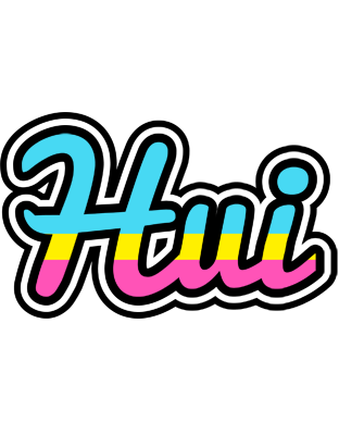 Hui circus logo