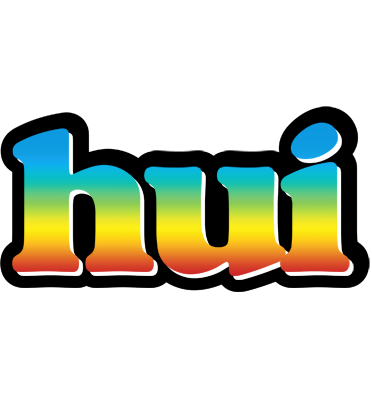 Hui color logo