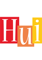 Hui colors logo