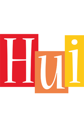 Hui colors logo