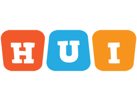 Hui comics logo