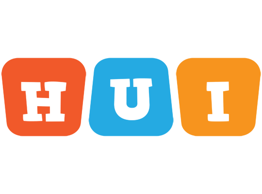 Hui comics logo