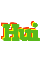 Hui crocodile logo