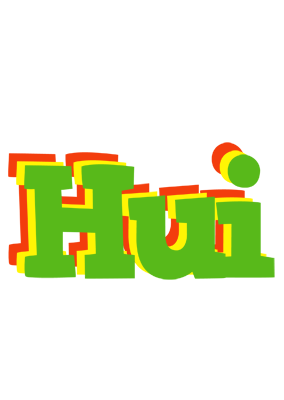 Hui crocodile logo