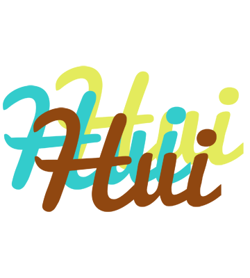 Hui cupcake logo