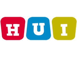 Hui daycare logo