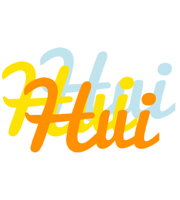 Hui energy logo