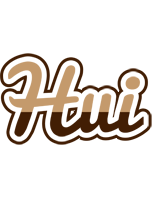 Hui exclusive logo