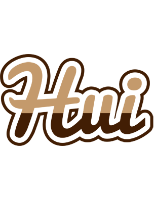 Hui exclusive logo