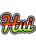 Hui exotic logo