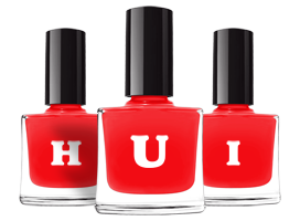 Hui fashion logo