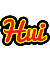 Hui fireman logo