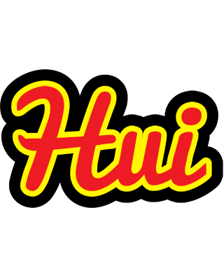 Hui fireman logo