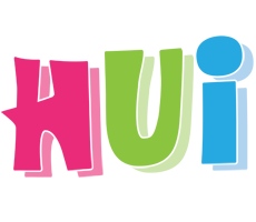 Hui friday logo