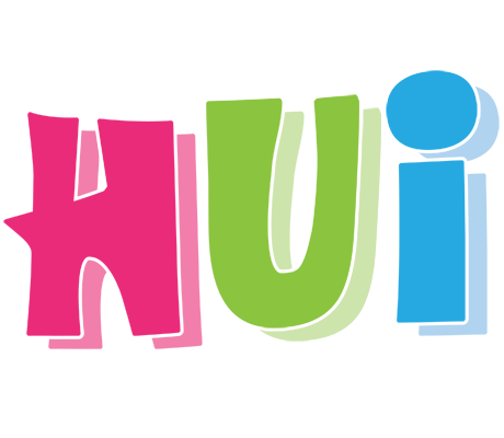 Hui friday logo
