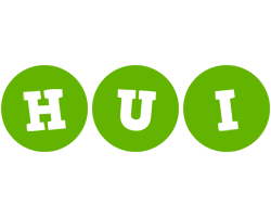 Hui games logo