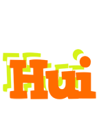 Hui healthy logo