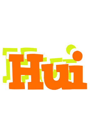Hui healthy logo