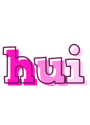 Hui hello logo