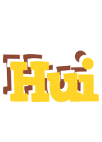 Hui hotcup logo