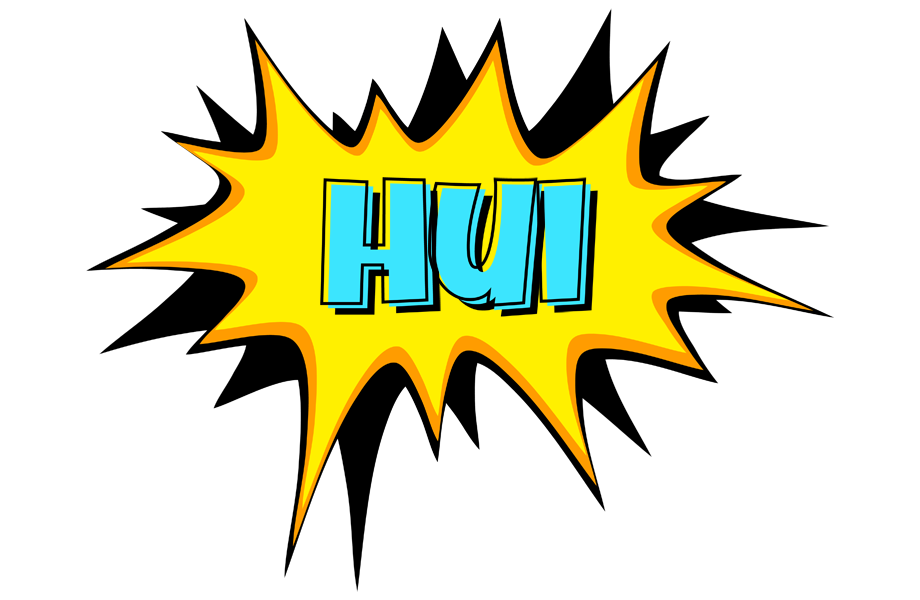 Hui indycar logo