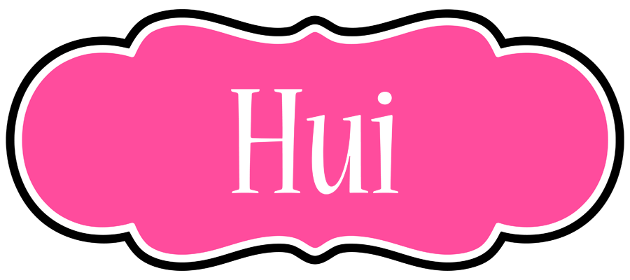 Hui invitation logo