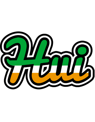Hui ireland logo