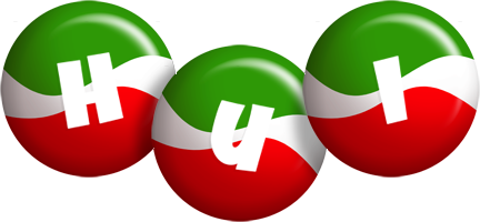 Hui italy logo