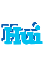 Hui jacuzzi logo