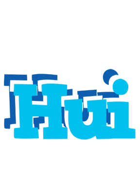 Hui jacuzzi logo