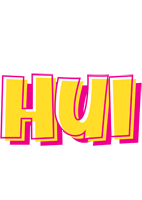 Hui kaboom logo