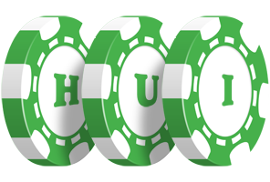 Hui kicker logo