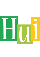 Hui lemonade logo