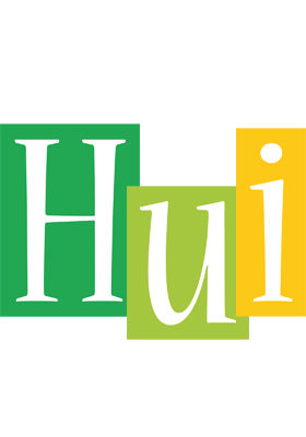 Hui lemonade logo