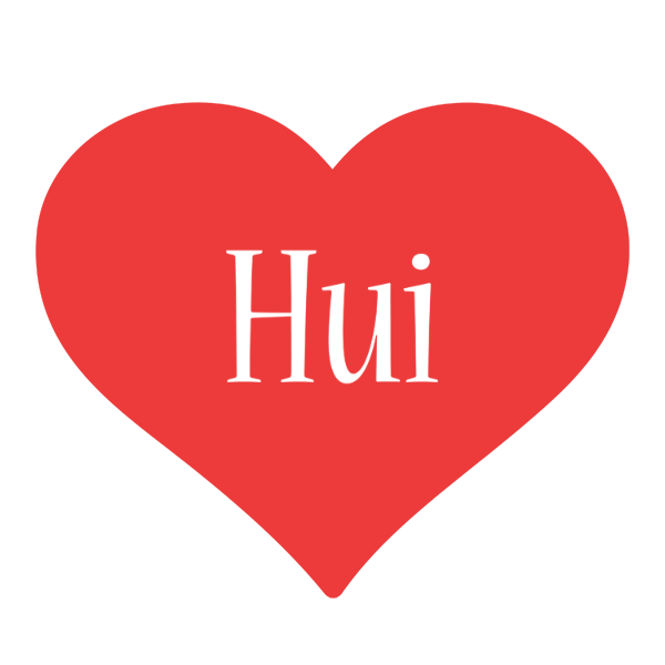 Hui love logo