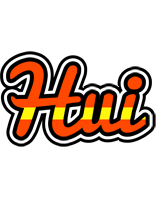 Hui madrid logo