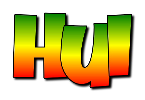 Hui mango logo