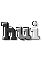 Hui night logo