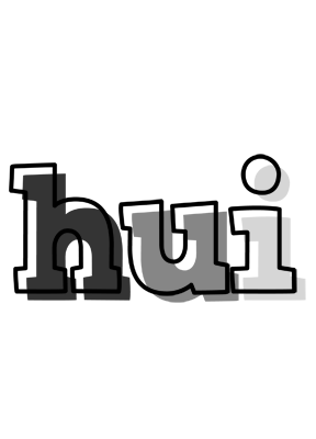 Hui night logo